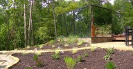 Remote Minnesota "Mirror Cabin" blends into nature seamlessly, providing peaceful oasis