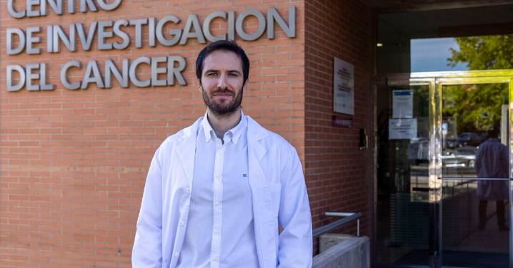 Talento joven contra el cáncer de colon