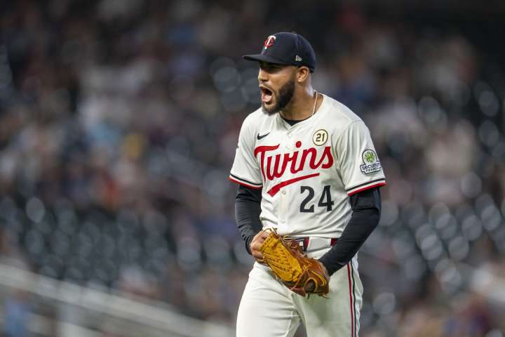 Simeon Woods Richardson, Austin Martin shine as Twins beat Yankees