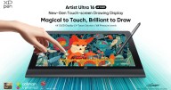 XPPen Launches Artist Ultra 16: Redefining Professional Pen Displays with Next