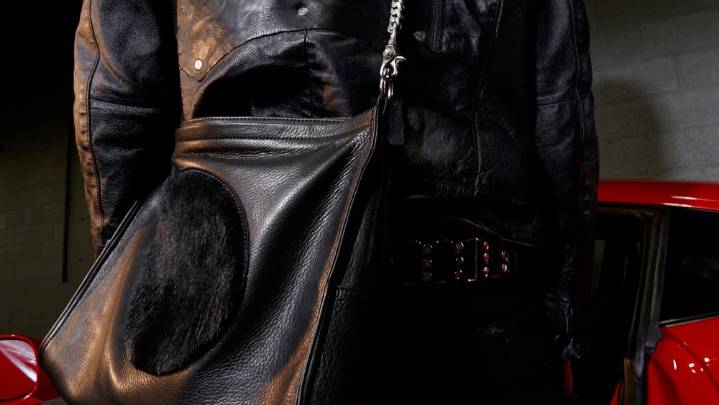 Anwar Hadid Teams With Ty Stephano on Artisanal Accessories Line Obsidian