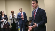 Todd Young weighs in on FCC chair's Jimmy Kimmel threats