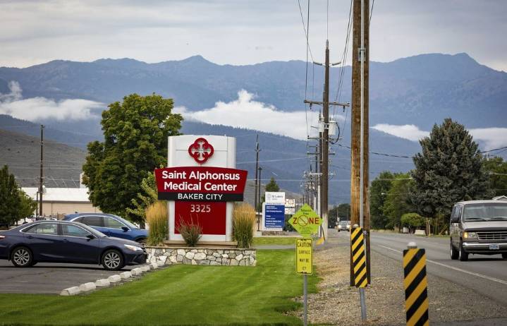 Rural hospitals in Oregon struggled to maintain maternity care even before Medicaid cuts