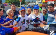 Gobernador Lacava y alcaldesa Elizabeth Niño iniciaron Plan de Asfaltado Naguanagua Te Quiero 2 de septiembre de 2025 | Carabobo "La motivación que tenemos, con la orientación del poder popular, es de