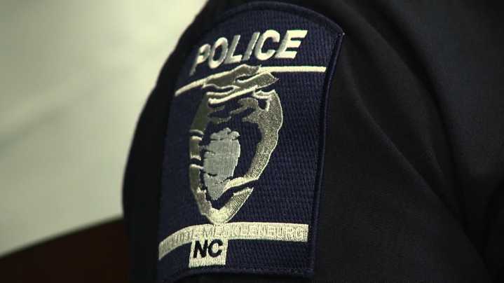 Charlotte-Mecklenburg officer charged with DWI after crash