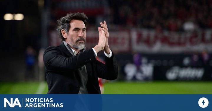 Domínguez, tras la caída de Estudiantes ante Flamengo: “En nuestra casa va a ser diferente”