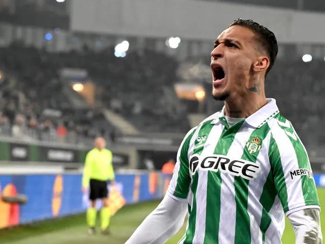 Where Antony ranks among Man United's biggest losses as Real Betis move confirmed