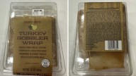 Trader Joe's wrap is the subject of a public health alert