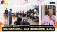 TC2000 y Toyota Argentina impulsan la educación vial en La Rioja: “Con los más chicos creemos que son ellos los mejores fiscalizadores hacia los adultos”
