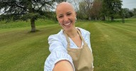 ‘Great British Bake Off’ 2025 Fans Have Theories About Jasmine’s Bald Look