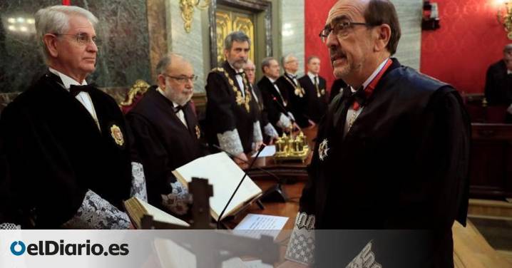 De Javier Borrego a “Francisca Javiera”: la deriva ultra del exjuez que se mofó de los trans en un acto de Vox en el Congreso