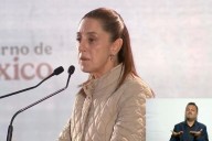 Retrasa reducción de carriles mitin de Sheinbaum en Hidalgo