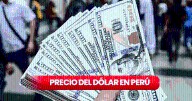 Precio del dólar en Perú HOY, domingo 7 de septiembre: ¿cuál es la cotización del tipo de cambio?