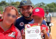 Muere entrenador de béisbol tras chocar su moto y caer de altura de 20 metros