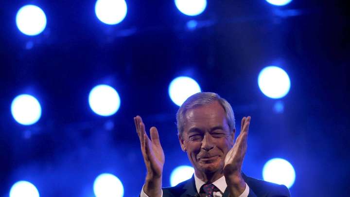 "Los tories ya no me representan": aumenta el goteo de diputados conservadores que se fugan a Reform UK