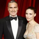 Joaquin Phoenix, Rooney Mara’s Rare Red Carpet Outing in Venice
