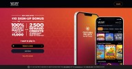 Enter Caesars Casino promo code SLPENNLAUNCH to play NFL slots ahead of Cowboys vs. Eagles