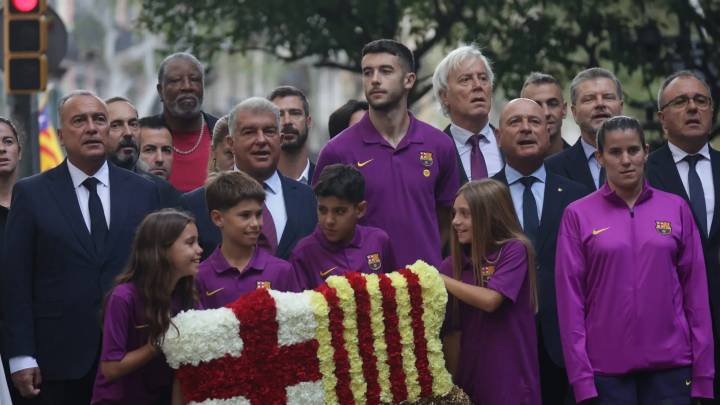 El Barça defiende la lengua catalana, que ve "amenazada por la intolerancia"