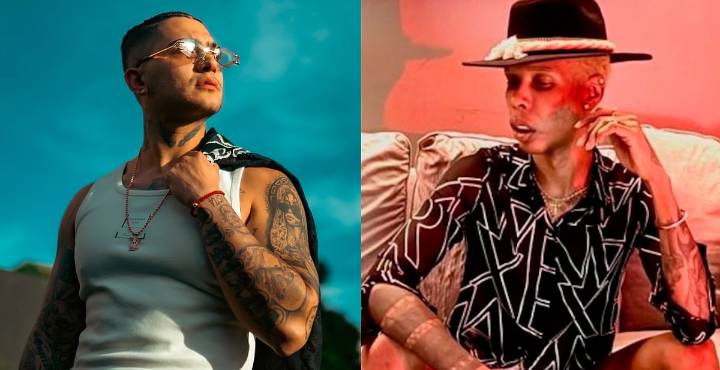 Reportan hallazgo sin vida de colombiano B-King y el DJ Regio Clown, desaparecidos en México