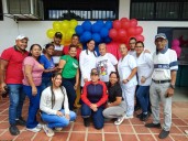 Reinauguran consultorio popular en la parroquia Boquerón