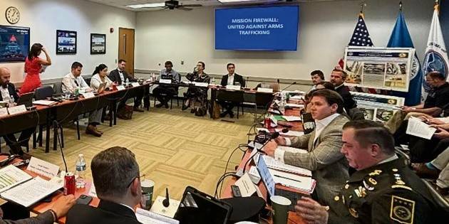 México y Estados Unidos crean grupo de trabajo para combatir el huachicol