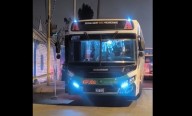 Chofer baleado y dos buses atacados evidencian inseguridad en transporte público en Villa El Salvador