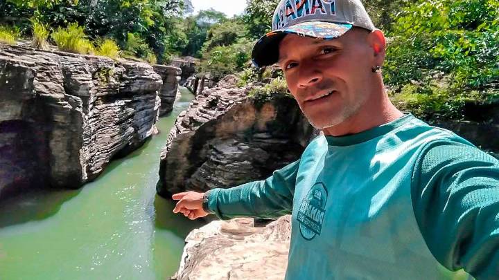 El deporte despide a Jorge Diego Llano, pionero de las carreras de aventura en Colombia y maestro de generaciones