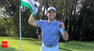 Canadian shot in Wisconsin: Tourist Giovanni Michael 'Mike' Robinson killed on golf trip while walking to hotel; hunt on for SUV driver
