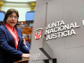 JNJ suspende por seis meses a Delia Espinoza como fiscal de la Nación