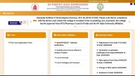 AP PGECET 2025 Seat Allotment Results Out Today, Reporting Window Open Till September 29