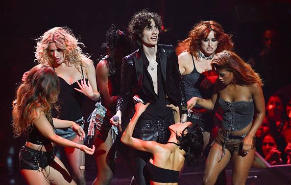 Who is Sombr as he’s hit with ‘industry plant’ rumours after VMAs performance