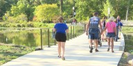 Elkhart County Suicide Prevention Coalition holds annual ‘Walking Together’ Remembrance Walk