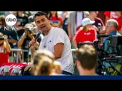 New details: Suspect arrested in fatal shooting of Charlie Kirk