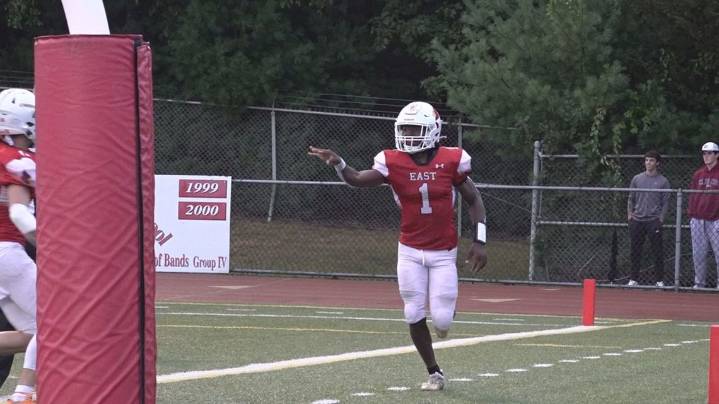#16 Pocono Mountain East Stuns Scranton In 45