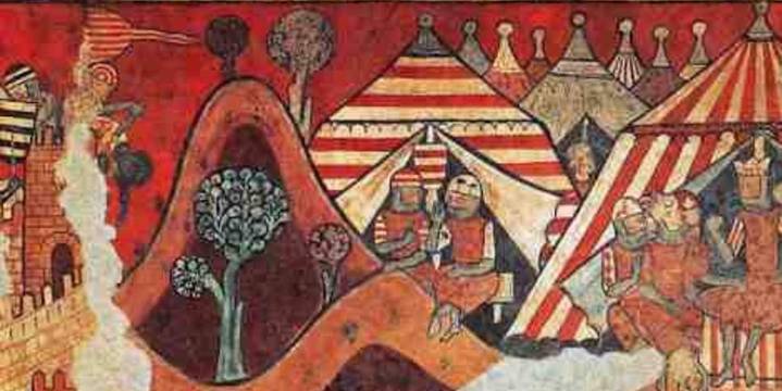 Los catalanes inician la conquista de Mallorca