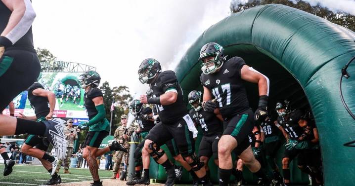 Cal Poly to face FBS powerhouse Utah