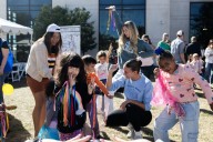 Block Club Block Party Kids Zone Will Have Art, Dancing, A Bounce House And More