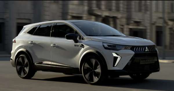 Llega el nuevo modelo de Mitsubishi al país: precios y características del SUV japonés más esperado