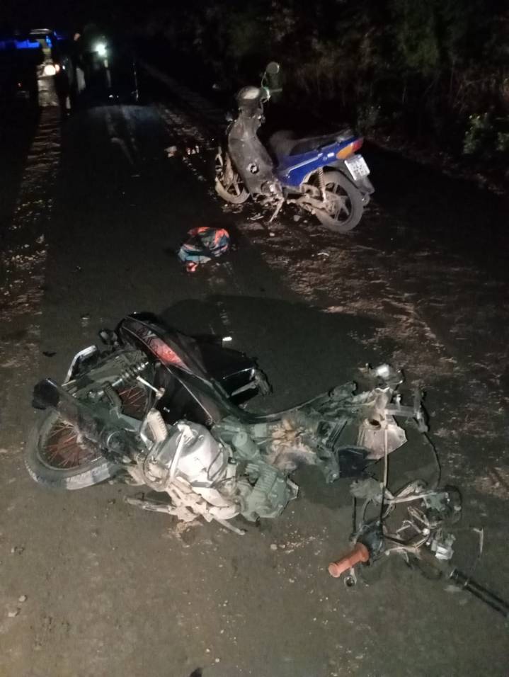 Una mujer y su hijo de 6 años fallecieron por un accidente de tránsito