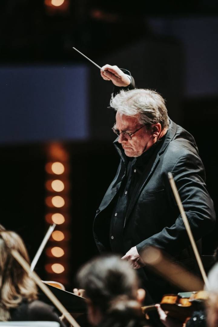 Finnish conductor John Storgards named next music director of NAC Orchestra