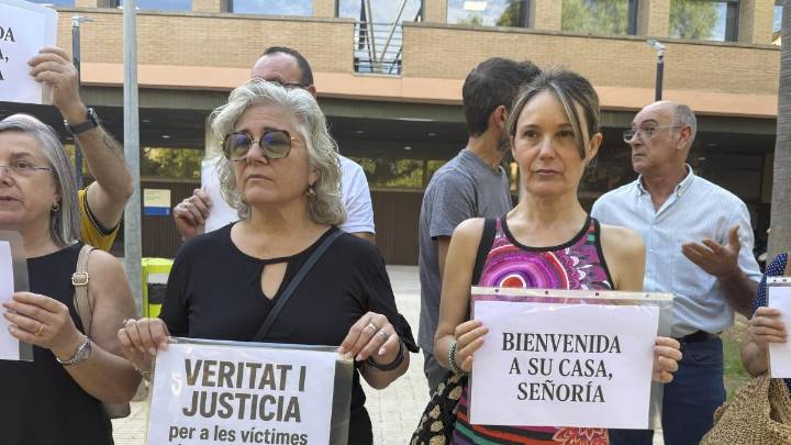 La magistrada inscribe a un nonato como víctima mortal 229 de la DANA