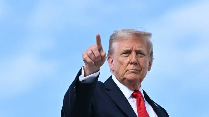 La guerra multimillonaria de Trump contra la desinformación