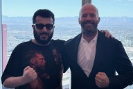 Is Jason Statham at Canelo vs. Crawford? List of Celebs at Netflix Boxing Fight Tonight Here's a look at all we know about the celebrities that showed up for Canelo vs Crawford as Jason Statham's pres