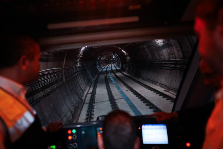 La Comunidad de Madrid reabre el arco oeste de la Línea 6 de Metro y avanza hacia la automatización completa