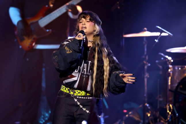 Lola Young cancels tour and ‘everything for the forseeable future’ after onstage collapse
