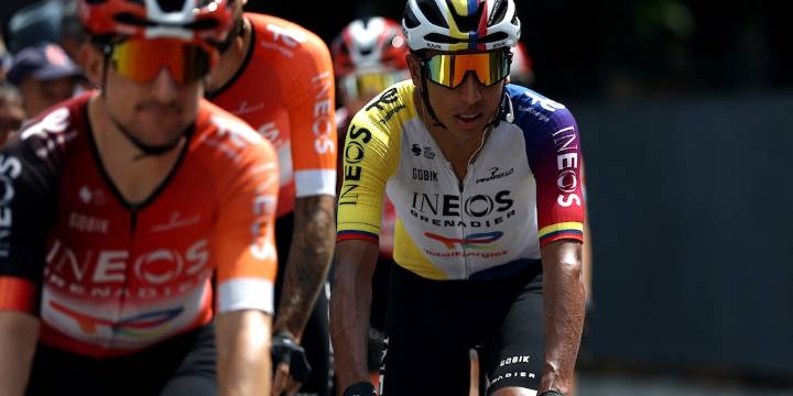 Etapa 10 de la Vuelta a España 2025 EN VIVO hoy: siga en directo a Egan Bernal en su lucha por regresar al top 10