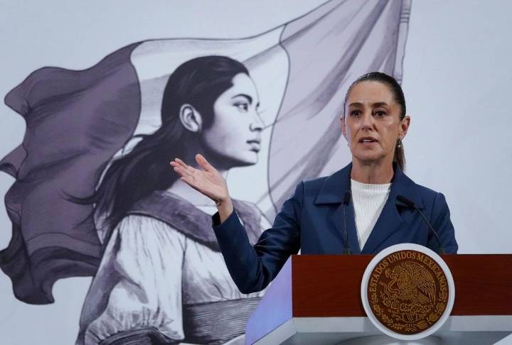 Amparos a hijos de AMLO, campaña para desprestigiar al movimiento: CSP