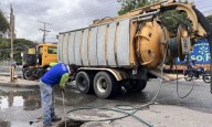 Vialsandi IAM soluciona obstrucción de aguas residuales en la urbanización El Morro II