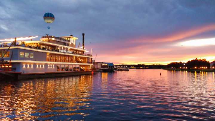 Disney World's $20,000 Scuba Heist Update: Thief Not Found But Unbelievable Robbery Duration Revealed