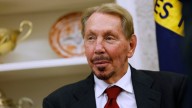 Who is Larry Ellison, who just became the world’s richest person?